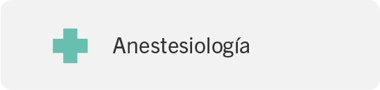 Anestesiologia