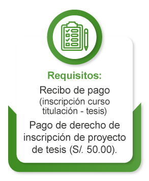 requisitos ingeniería